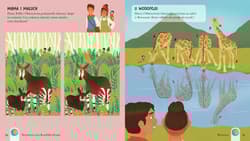 Galeria - zdjęcie nr. 3 - Dookoła świata. 80 zagadek obrazkowych. Labirynty i łamigłówki