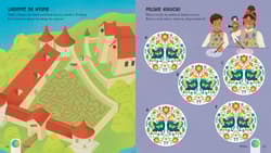 Galeria - zdjęcie nr. 4 - Dookoła świata. 80 zagadek obrazkowych. Labirynty i łamigłówki