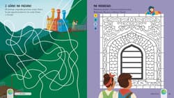 Galeria - zdjęcie nr. 5 - Dookoła świata. 80 zagadek obrazkowych. Labirynty i łamigłówki