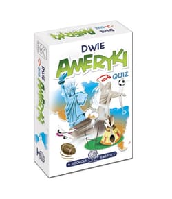 Dookoła świata Dwie Ameryki