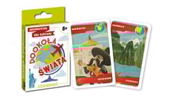 Galeria - zdjęcie nr. 3 - Dookoła świata Geograficzna gra karciana Kieszonkowiec