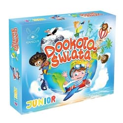 Dookoła świata Junior