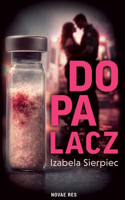 Dopalacz - Izabela Sierpiec