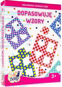 Dopasowuję wzory