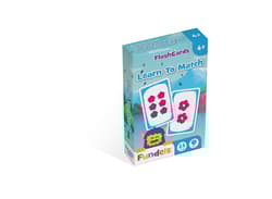 Dopasowywanie/ Learn to Match SHUFFLE FUNDELS