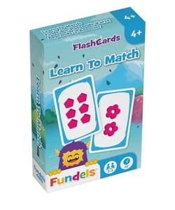 Dopasowywanie/ Learn to Match SHUFFLE FUNDELS