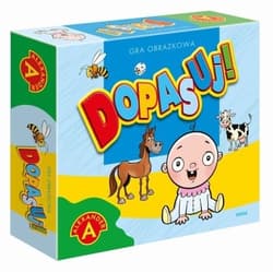 Dopasuj mini Gra obrazkowa