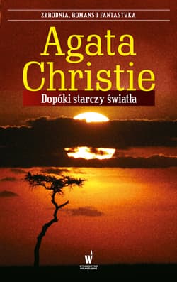 Dopóki starczy światła - ebook - Agata Christie