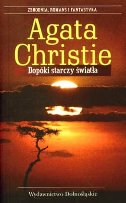 Dopóki starczy światła wyd. kieszonkowe - Agatha Christie