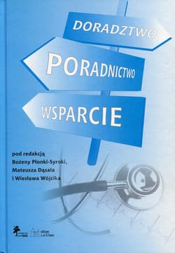 Doradztwo — poradnictwo — wsparcie