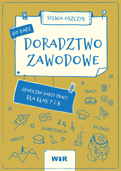 Doradztwo zawodowe - Sylwia Oszczyk