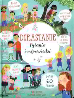 Dorastanie Pytania i odpowiedzi - Katie Daynes