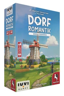 Dorfromantik: Wersja podróżna IUVI Games