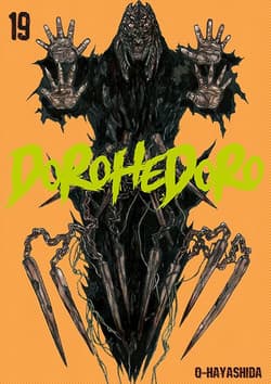 Dorohedoro. Tom 19 - Q-Hayashida