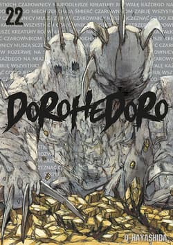 Dorohedoro. Tom 22 - Q-Hayashida