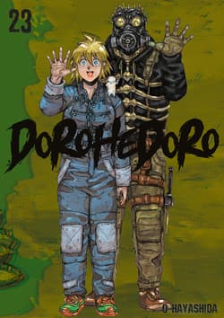 Dorohedoro. Tom 23 - Q-Hayashida