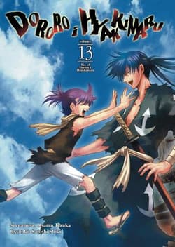 Dororo i Hyakkimaru. Tom 13