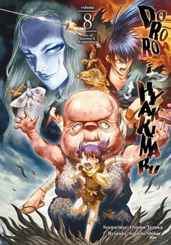 Dororo i Hyakkimaru. Tom 8