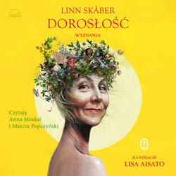 Dorosłość - audiobook - Linn Skaber