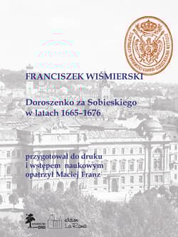 Doroszenko za Sobieskiego w latach 1665-1676