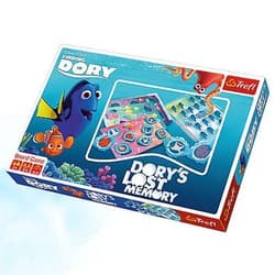 Dory's lost memory
