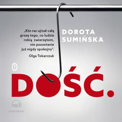 Dość - audiobook
