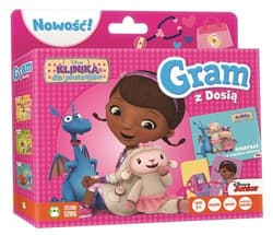 Dosia Gram z Disneyem