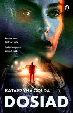 Dosiad - ebook - Katarzyna Gołda