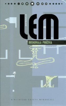 Doskonała próżnia. Tom 6 - Stanisław Lem