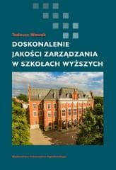Doskonalenie jakości zarządzania w szkołach - Wawak Tadeusz
