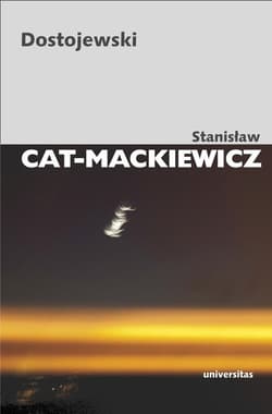 Dostojewski - Stanisław Cat-Mackiewicz