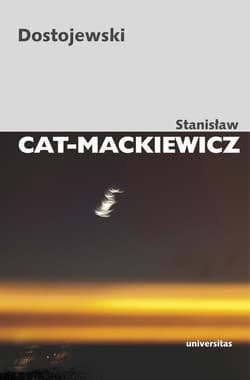 Dostojewski - Stanisław Cat-Mackiewicz