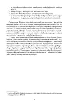 Galeria - zdjęcie nr. 4 - Dostosowanie wymagań edukacyjnych do indywidualnych potrzeb rozwojowych i możliwości psychofizycznych uczniów