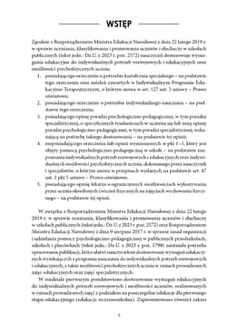 Galeria - zdjęcie nr. 5 - Dostosowanie wymagań edukacyjnych do indywidualnych potrzeb rozwojowych i możliwości psychofizycznych uczniów