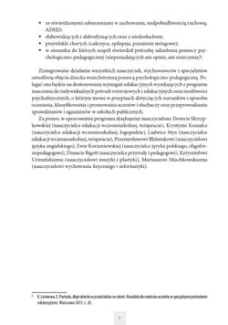 Galeria - zdjęcie nr. 4 - Dostosowanie wymagań edukacyjnych - II etap...