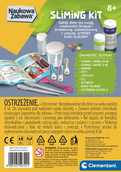 Galeria - zdjęcie nr. 5 - Doświadczenia Slime