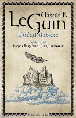 Dotąd dobrze - Ursula K. Le Guin