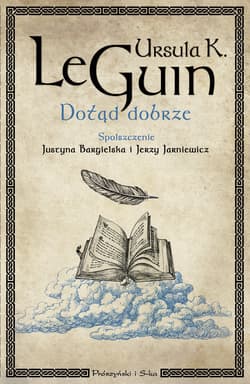 Dotąd dobrze - Ursula K. Le Guin