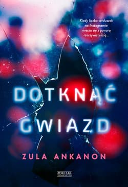 Dotknąć gwiazd - ebook - Zula Ankanon