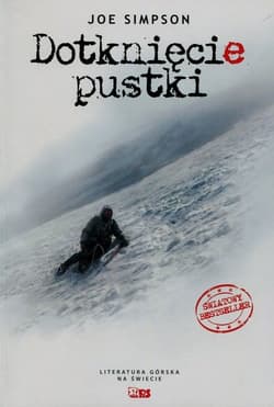 Dotknięcie pustki - Joe Simpson