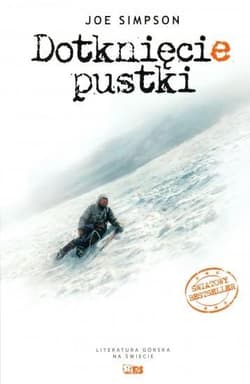 Dotknięcie pustki - Joe Simpson