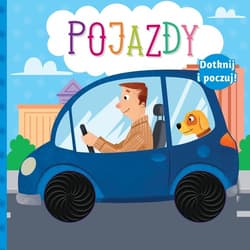 Dotknij i poczuj Pojazdy - Praca zbiorowa