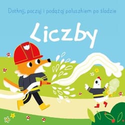 Dotknij, poczuj i podążaj po śladzie Liczby - Praca zbiorowa