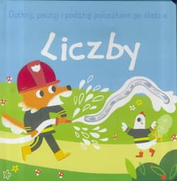 Dotknij, poczuj i podążaj po śladzie Liczby - Praca zbiorowa
