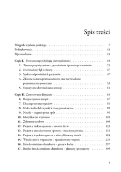 Galeria - zdjęcie nr. 4 - Dotrzeć poprzez opór Zaawansowane techniki psychoterapii