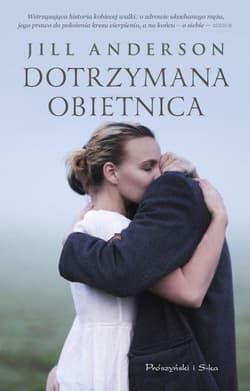 Dotrzymana obietnica - Jill Anderson