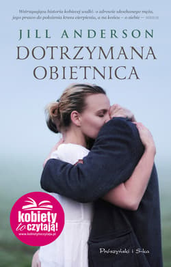 Dotrzymana obietnica - ebook - Jill Anderson
