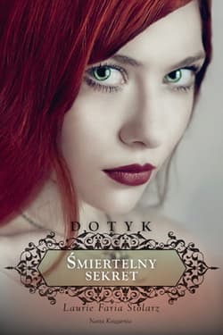 Dotyk 1. Śmiertelny sekret - ebook