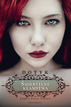 Dotyk 2. Śmiertelne kłamstwa - ebook