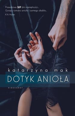 Dotyk anioła - Katarzyna Mak